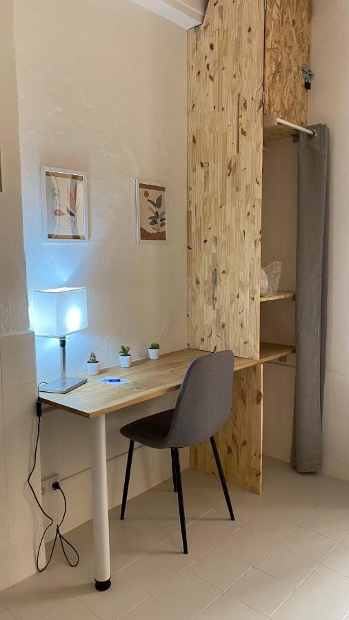 Studio "Les Cactus" Avec Terrasse A 5 Min A Pied De La Plage 니스 외부 사진